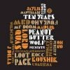 Peanut Butter Wolf Stones Throw Ten Years, 2xCD