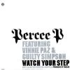 Stones Throw Percee P - Watch Your Step, 12" Vinyl