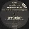 Stones Throw Supreme Team - Mash's Revenge, 12" Vinyl Music