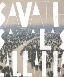 Stones Throw Music Savath & Savalas - La Llama, 2xLP Vinyl