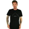 Stones Throw - 1973 Men's Shirt, Black Music