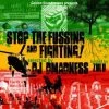 DJ Dmadness - Stop The Fussing & Fighting, Mixed CD
