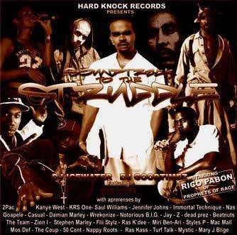 $10 Items Hard Knock Records Presents - Soundtrack To The Struggle. Mixed CD 1 $10 Items Hard Knock Records Presents - Soundtrack To The Struggle. Mixed CD