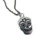 Ornamental Things - Sugar Skull Necklace