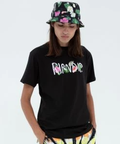 RIPNDIP - Maui Nerm Bucket Hat, Black Sale