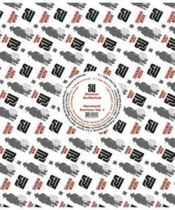 Shaman Work Shaman Re:Worked Homeland Remixes Vol 1., 12" Vinyl