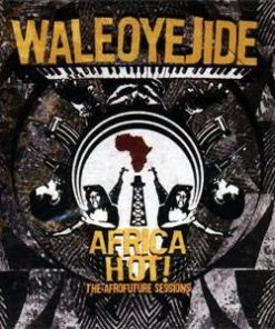 Shaman Work $10 Items Wale Oyejide - Africa Hot! The Afrofuture Sessions, CD