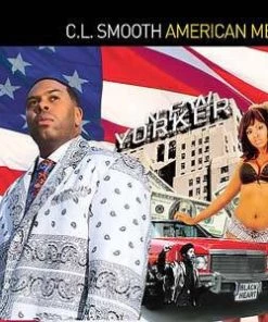Shaman Work $10 Items C.L. Smooth - American Me, CD