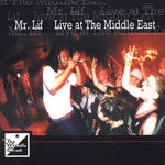 Ozone Music Mr. Lif - Live At The Middle East, CD