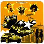 Murs Feat. Shock G & Humpty Hump - Risky Business, 12" Vinyl Music