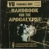 WideHive Records Music V.U. (VARIABLE UNIT) - Handbook For The Apocalypse, 2XLP Vinyl