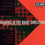 Ubiquity Music Luv N' Haight - Heading In The Right Direction, CD