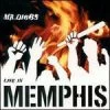 Nu Gruv Alliance Mr. Dibbs - Live In Memphis, CD
