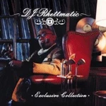 Up Above Records Music DJ Rhettmatic - Exclusive Collection, 2XCD