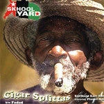 Threshold Recordings Skhool Yard - Cigar Spitters, 12" Vinyl