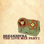Root Down Music Breakestra - The Live Mix Part 1, CD