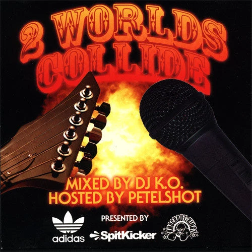 Spitkicker - 2 Worlds Collide, Mixed CD $10 Items 1 Spitkicker - 2 Worlds Collide, Mixed CD $10 Items
