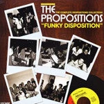 Ubiquity The Propositions - Funky Disposition: Propositions Collection, 2XCD Music