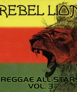Progressive International Records Rebel Lion - Reggae All-Stars Vol. 3, CD Music