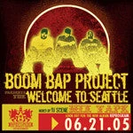 Rhymesayers Boom Bap Project - Welcome To Seattle (Mixed By DJ Scene), Mixed CD