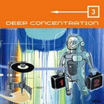 Om Records - Deep Concentration Vol. 3, CD $10 Items