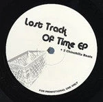 Kajmere Sound Dwele - Lost Track Of Time, EP Vinyl