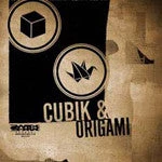 WideHive Records Cubik And Origami- Self Titled, CD $10 Items