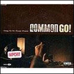 Music Common - Go!, CD Single
