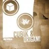 WideHive Records Cubik And Origami - Cubik And Origami EP II, 12" Vinyl Music