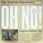 Stones Throw Music Oh No - The Disrupt Chronicles Part Zero, CD