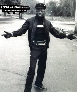 Stones Throw Music V/A - The Third Unheard, Connecticut Hip Hop 1979-1983, CD