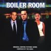 New Line Records The Angel - The Boiler Room Score, CD
