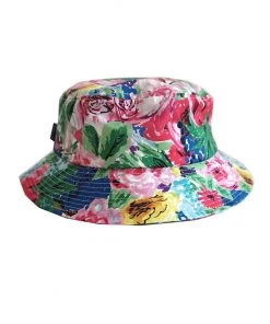 The Quiet Life - Take A Break Bucket Hat, Floral