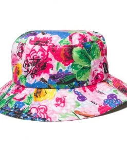 The Quiet Life - Take A Break Bucket Hat, Floral