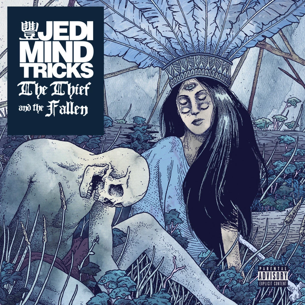 Jedi Mind Tricks - The Thief And The Fallen (Deluxe), 2xLP Vinyl Music 1 Jedi Mind Tricks - The Thief And The Fallen (Deluxe), 2xLP Vinyl Music