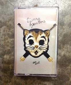 Innovative Leisure Tijuana Panthers - Semi Sweet, Cassette Tape Music