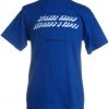 Stones Throw - Ultimate Men's Shirt, Royal Blue