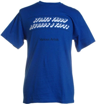 Stones Throw - Ultimate Men's Shirt, Royal Blue 1 Stones Throw - Ultimate Men's Shirt, Royal Blue