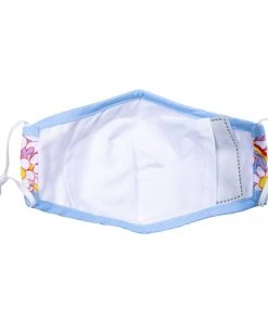 Mens RIPNDIP - Ventilator Face Mask, Daisy Daze