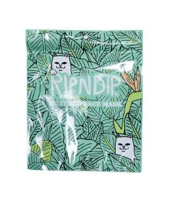 RIPNDIP - Ventilator Face Mask, Nermal Leaf Mens