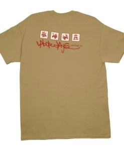 Aesop Rock - Wake Work Shirt, Tan