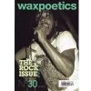 Music Wax Poetics - The Rock Issue, Issue 30 Bad Brains Elvis