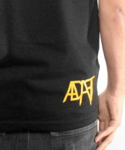 Adapt Clothing Mens Adapt - W Men's Shirt, Black