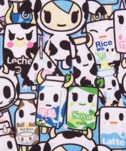 Tokidoki - Milkshake Women's Shirt Womens