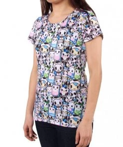 Tokidoki - Milkshake Women's Shirt Womens