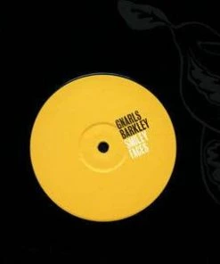 Gnarls Barkley - Smiley Faces, 12" Vinyl Etched Disc