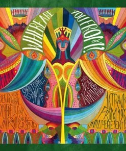 Now Again Christophe Lemaire Presents - Where Are You From?, CD Music