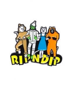 RIPNDIP - No Place Like Home Pin, Multi Mens