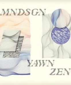 Stones Throw Music Mndsgn - Yawn Zen, LP Vinyl + Download Card