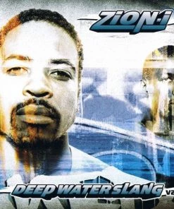 Zion I Music Zion-I - Deep Water Slang, CD